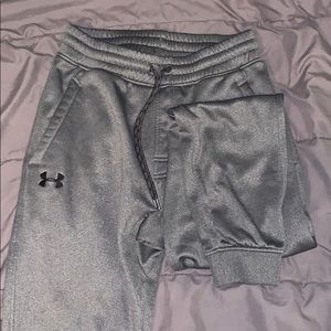 under armour joggers